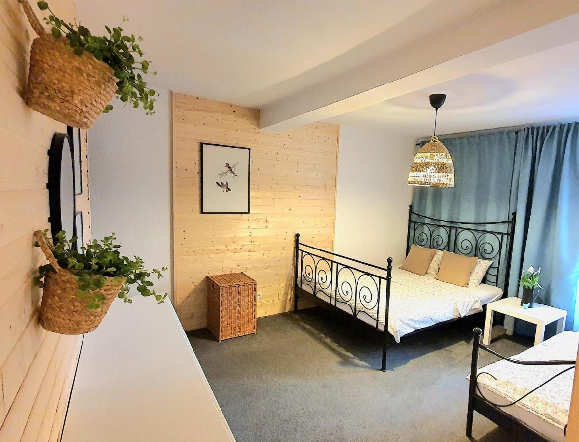 Babie Lato B&B ウニエユフ 部屋 写真