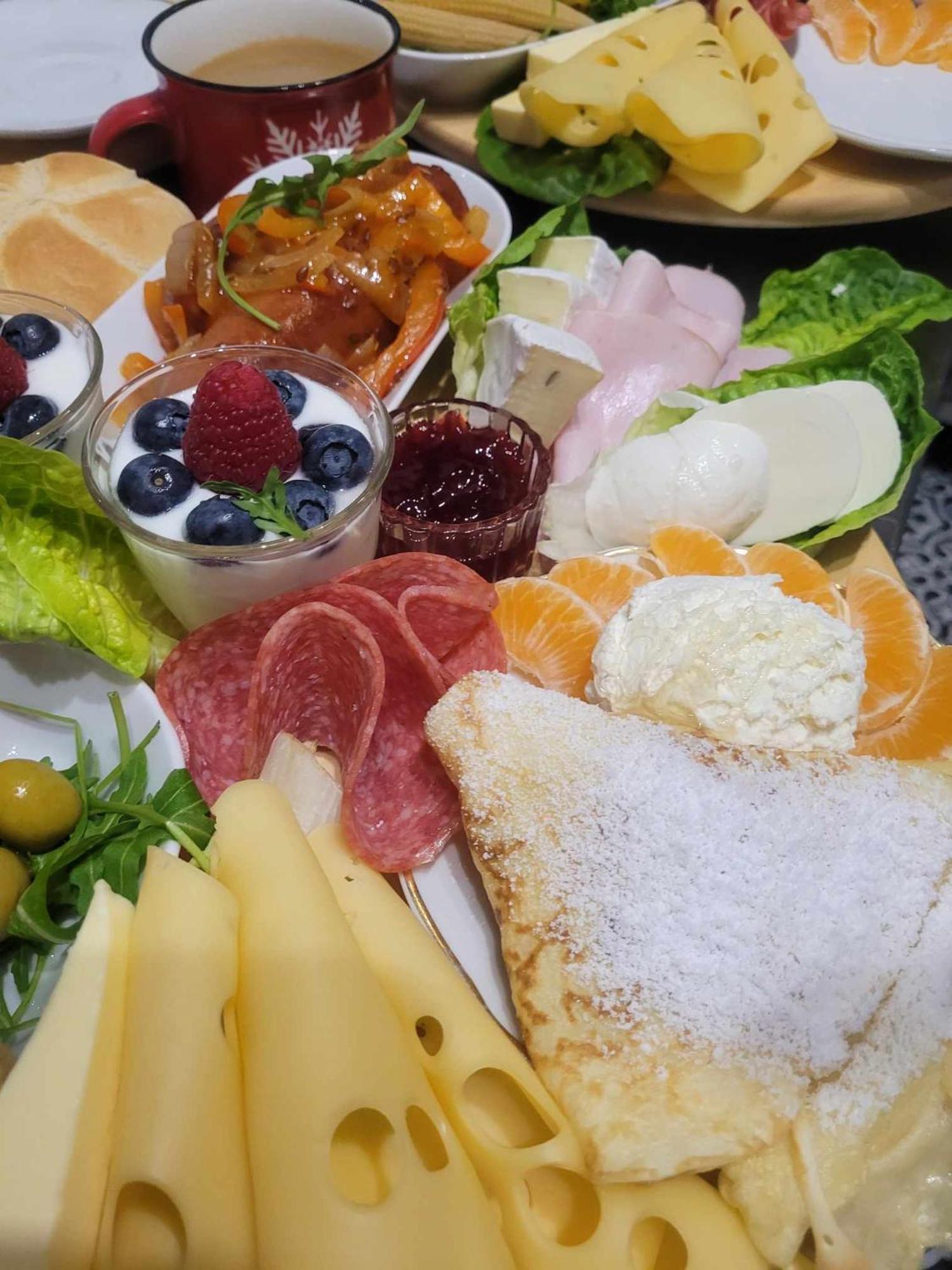 Babie Lato B&B ウニエユフ エクステリア 写真